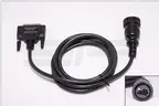 DAF 16-pin round diagnostic socket cable for TheGenius and MyGenius – F32GN019 2